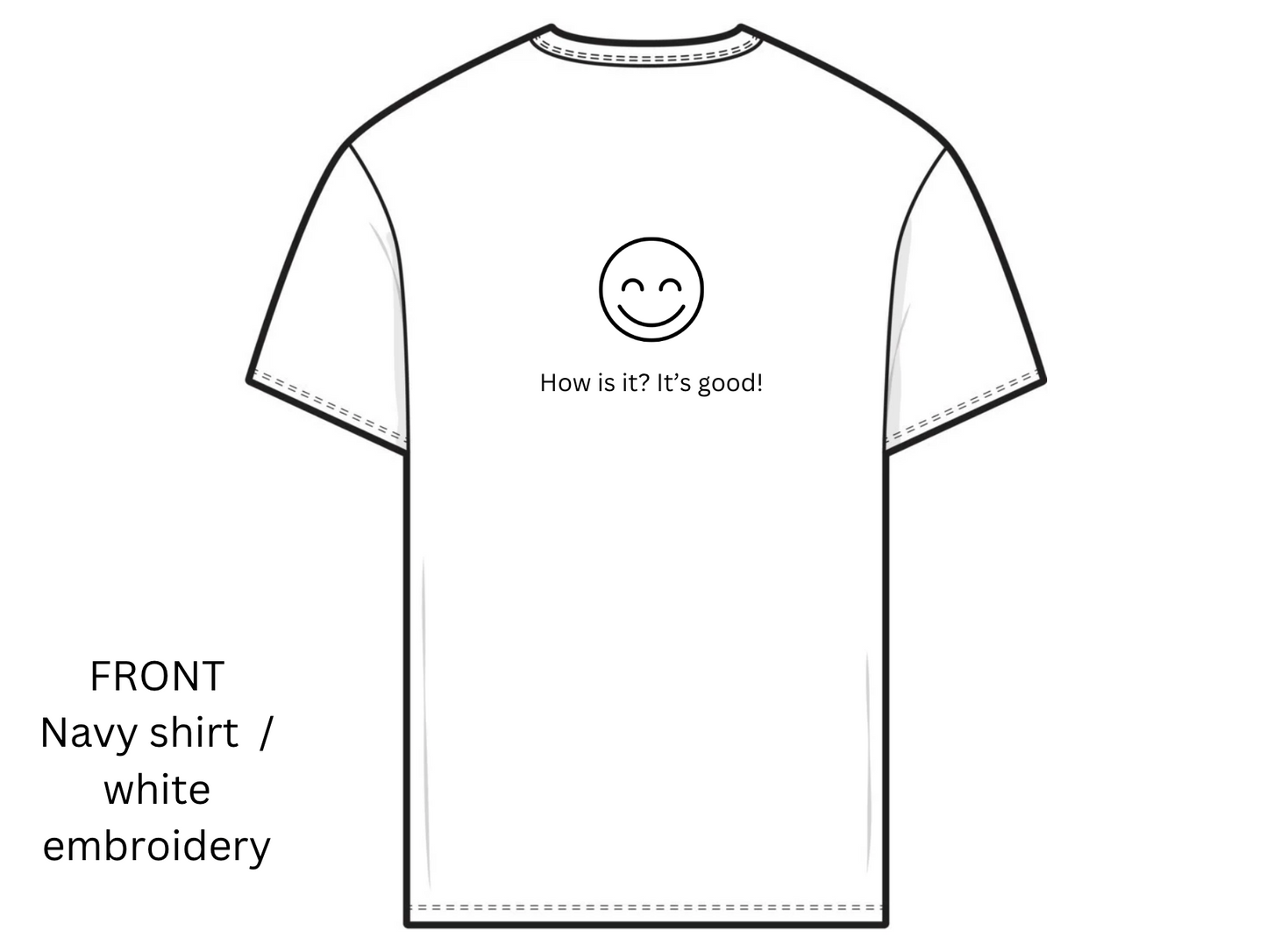 Happy Shirt